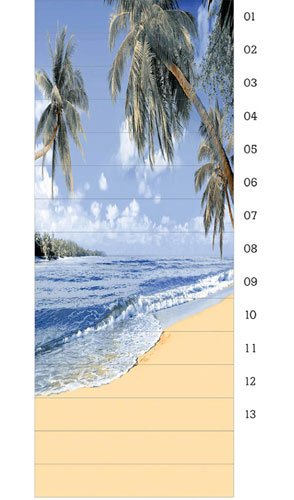 1004_2 4 feet 3d step tiles